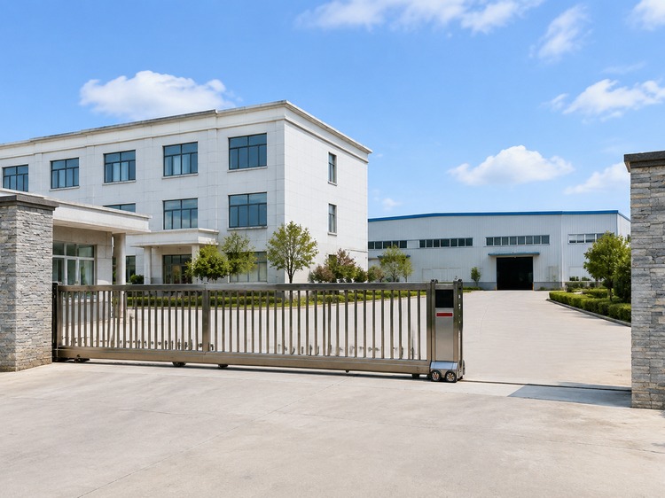 现场与质检实景